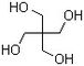 Πρώτη ύλη Pentaerythritol CAS 115 77 5 για τα συνθετικά λιπαντικά εστέρων κολοφωνίων