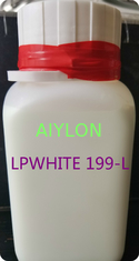 Pale Yellow Liquid Optical Whitener Detergent E Value 280 With 3g / L Dosage