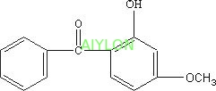 Ακτίνα Oxybenzone απορροφητικά UV 9 για τα διαφανή αγαθά CAS ΝΟ 131 57 7