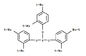 CAS 31570 Phosphite υπεριώδους 04 4 απορροφητικό Tris (2,4-Ditert-Butylphenyl)