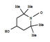 Ανασταλτικός παράγοντας 4-υδροξύ-2,2,6,6-Tetramethyl-Piperidinooxy CAS 2226 96 2 πολυμερισμού