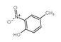 1.24 μεσάζοντες 0 νιτρο Π Methylphenol CAS Νο 119 33 5 χρωστικών ουσιών πυκνότητας