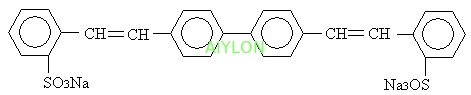 CBS-L CAS NO 27344-41-8 Οπτικός αποσαφηνιστικός παράγοντας Λάμψη κίτρινη σκόνη